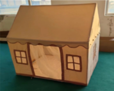 小屋帐篷