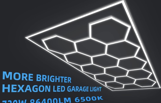 LED工位灯