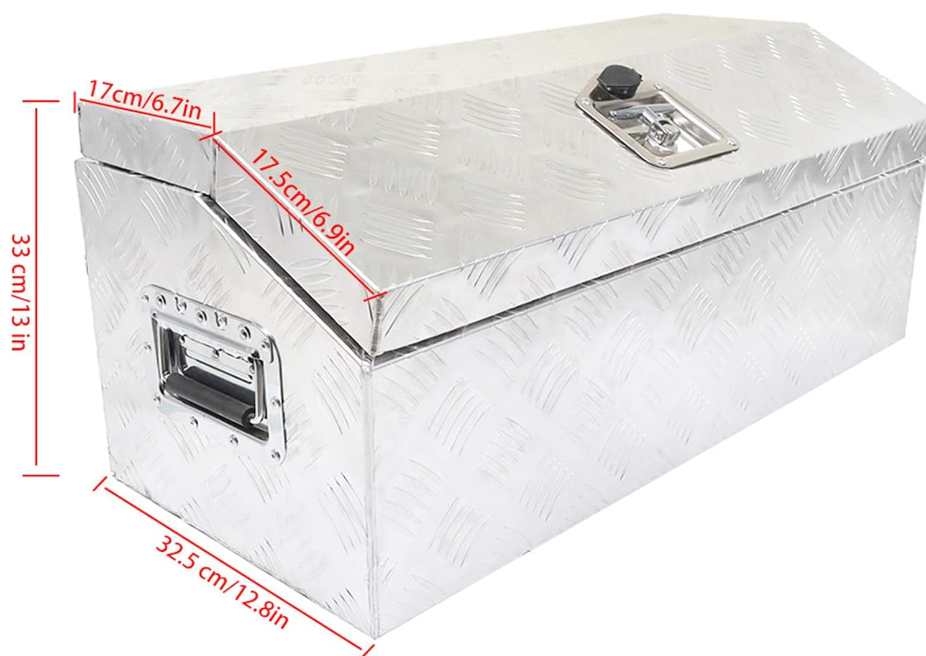 金属制品工具箱