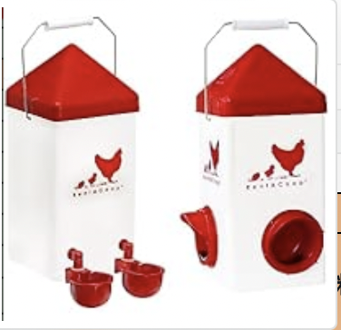 家禽喂食器