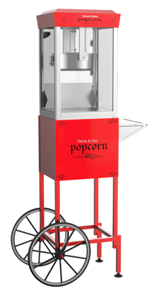 爆米花机