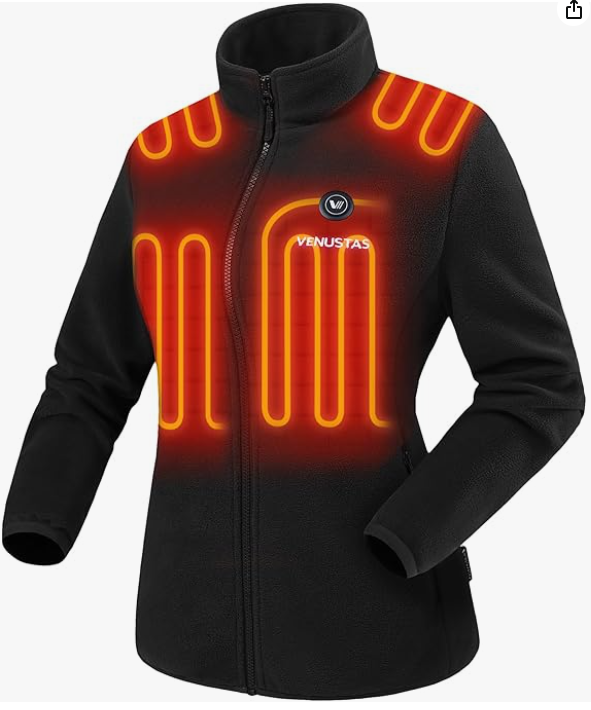 加热夹克