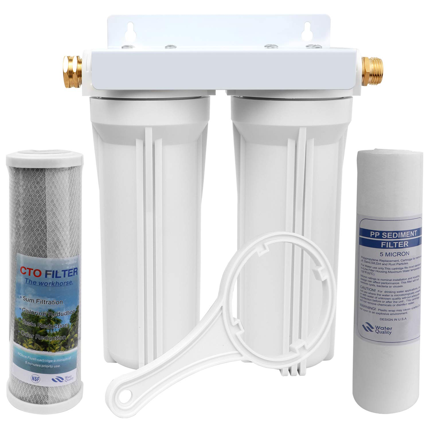 滤水器