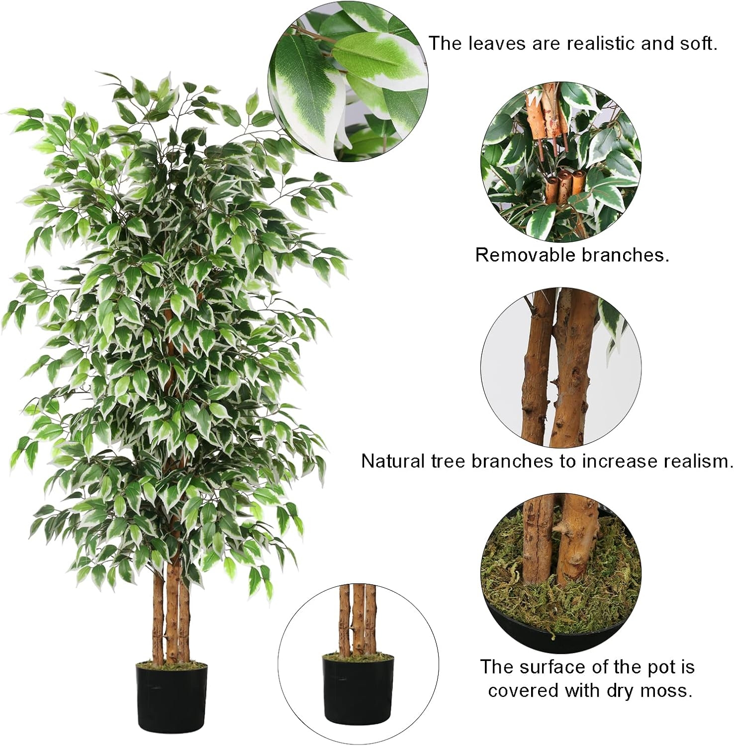 仿真植物