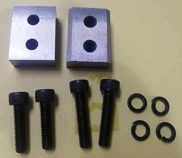 钢筋切断机刀片