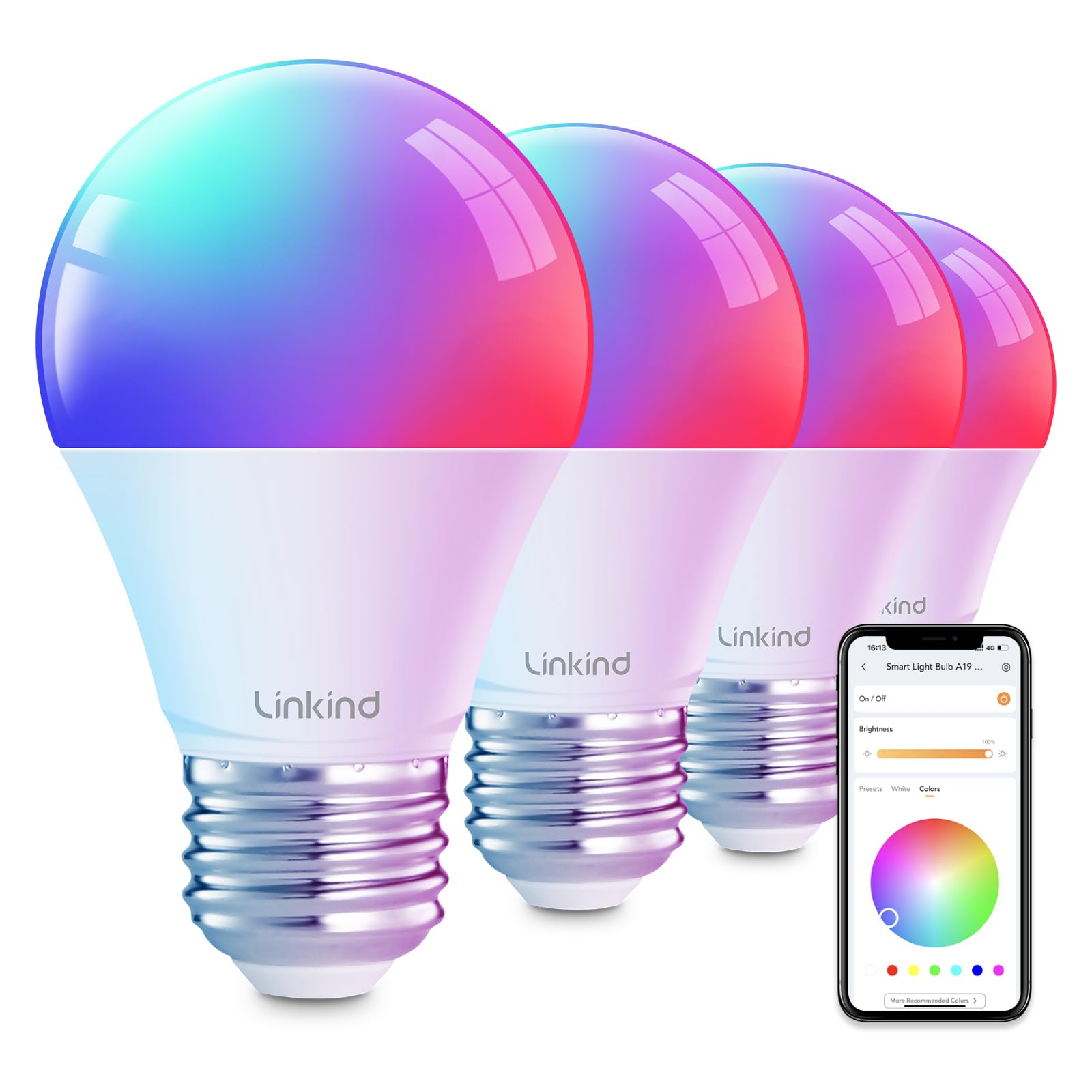 LED智能灯泡
