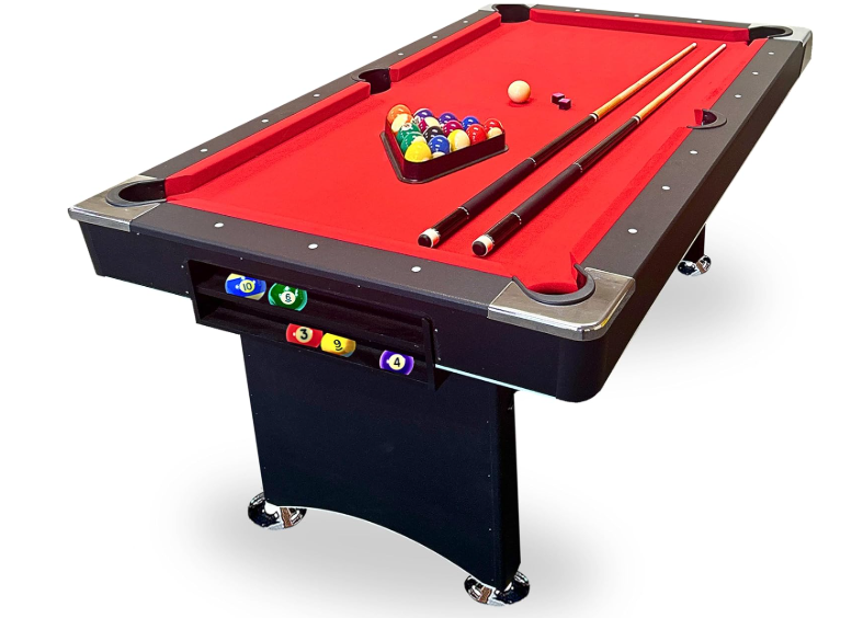 台球桌