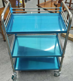 不锈钢推车（VI型）