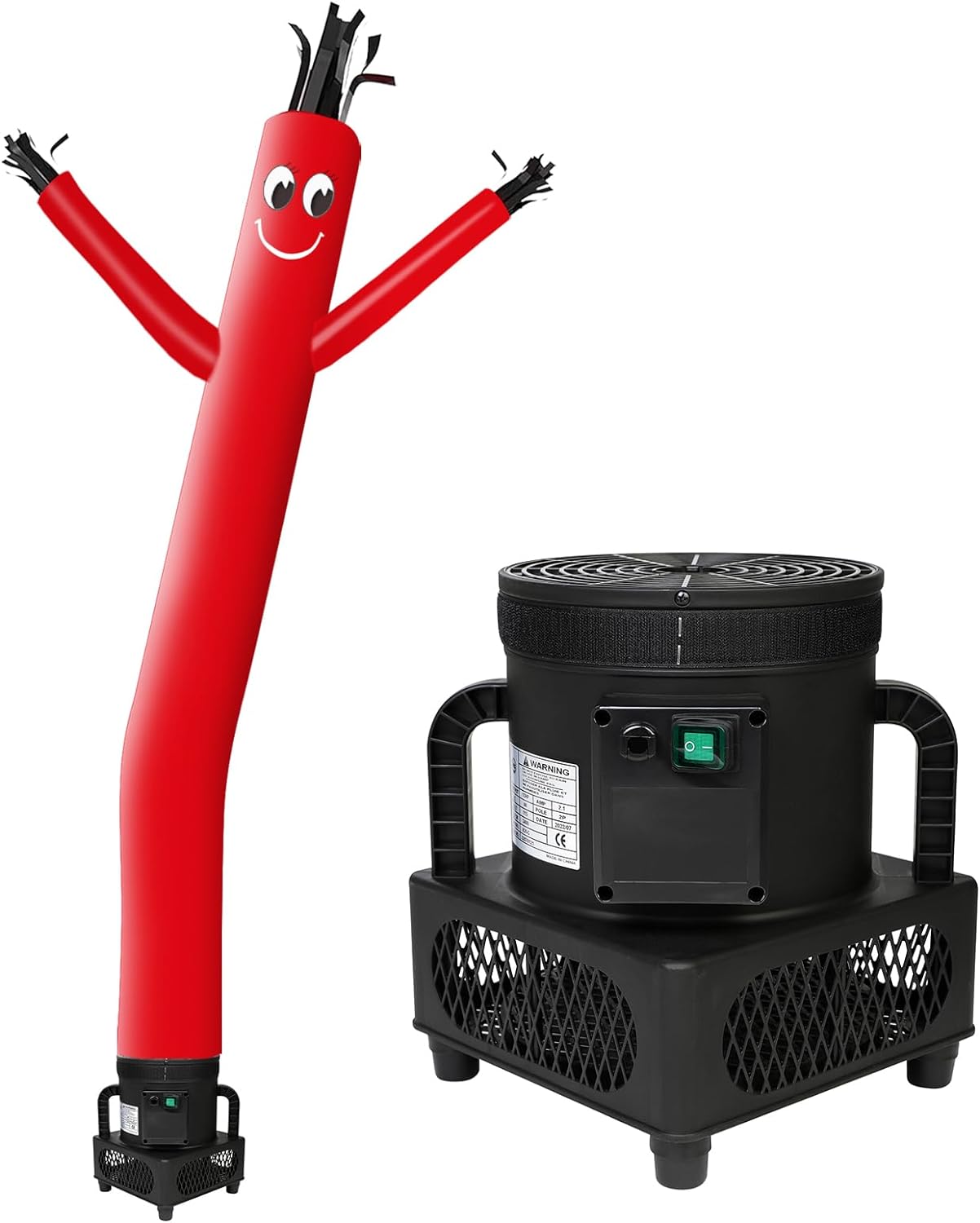 鼓风机充气布偶