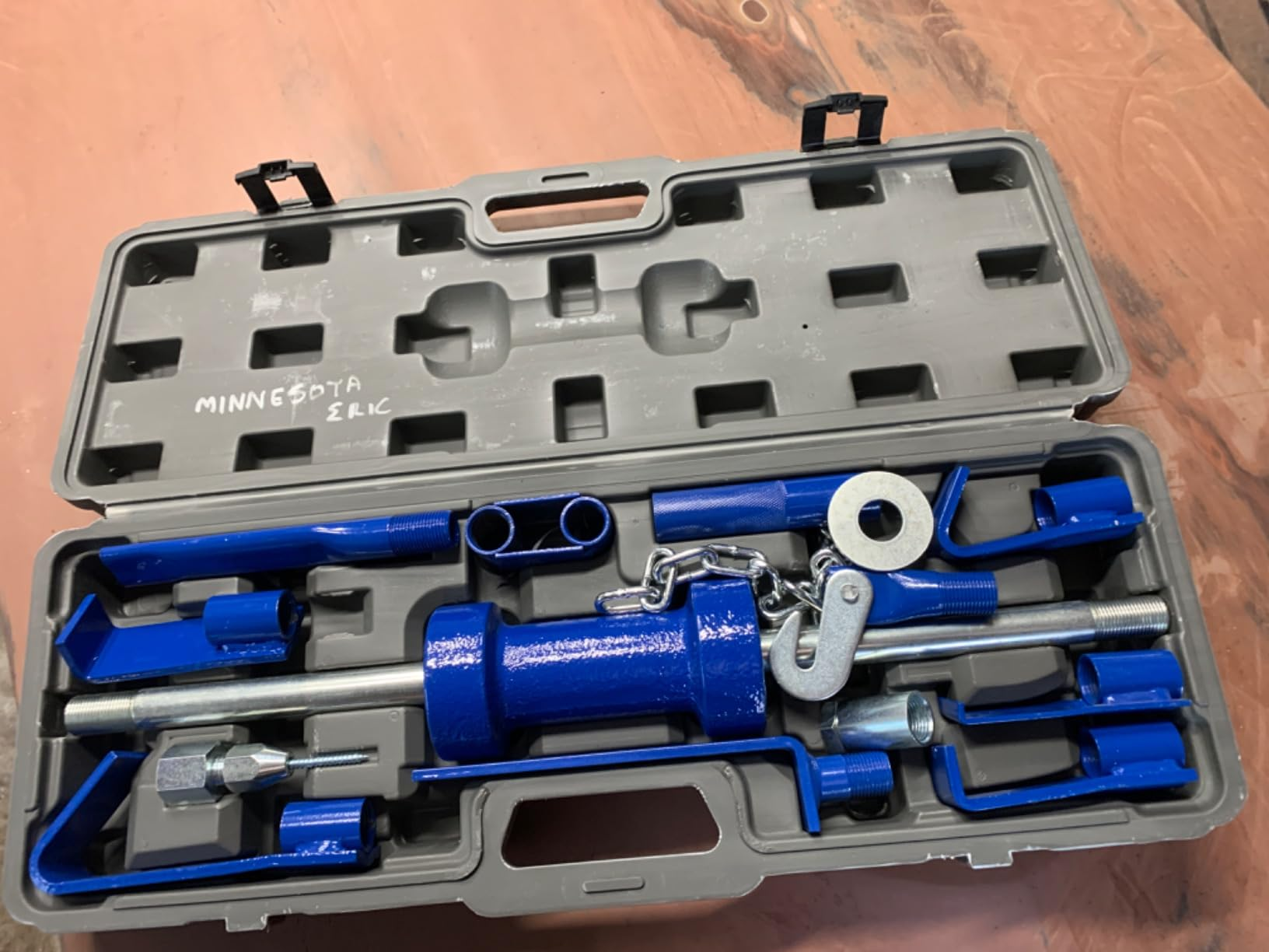 凹痕修补工具套装