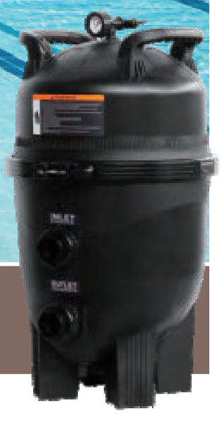 筒式泳池过滤器