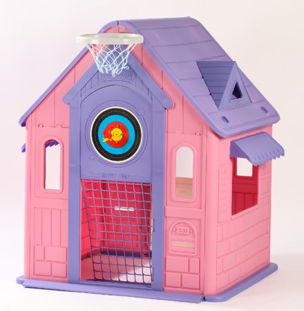 儿童游戏屋