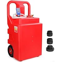 塑料加油车