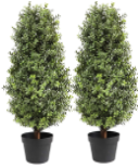 仿真植物种盆