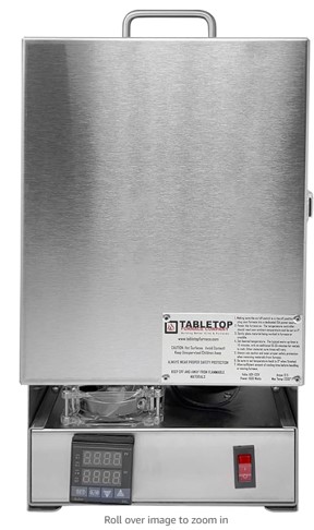 桌面烤箱型电炉