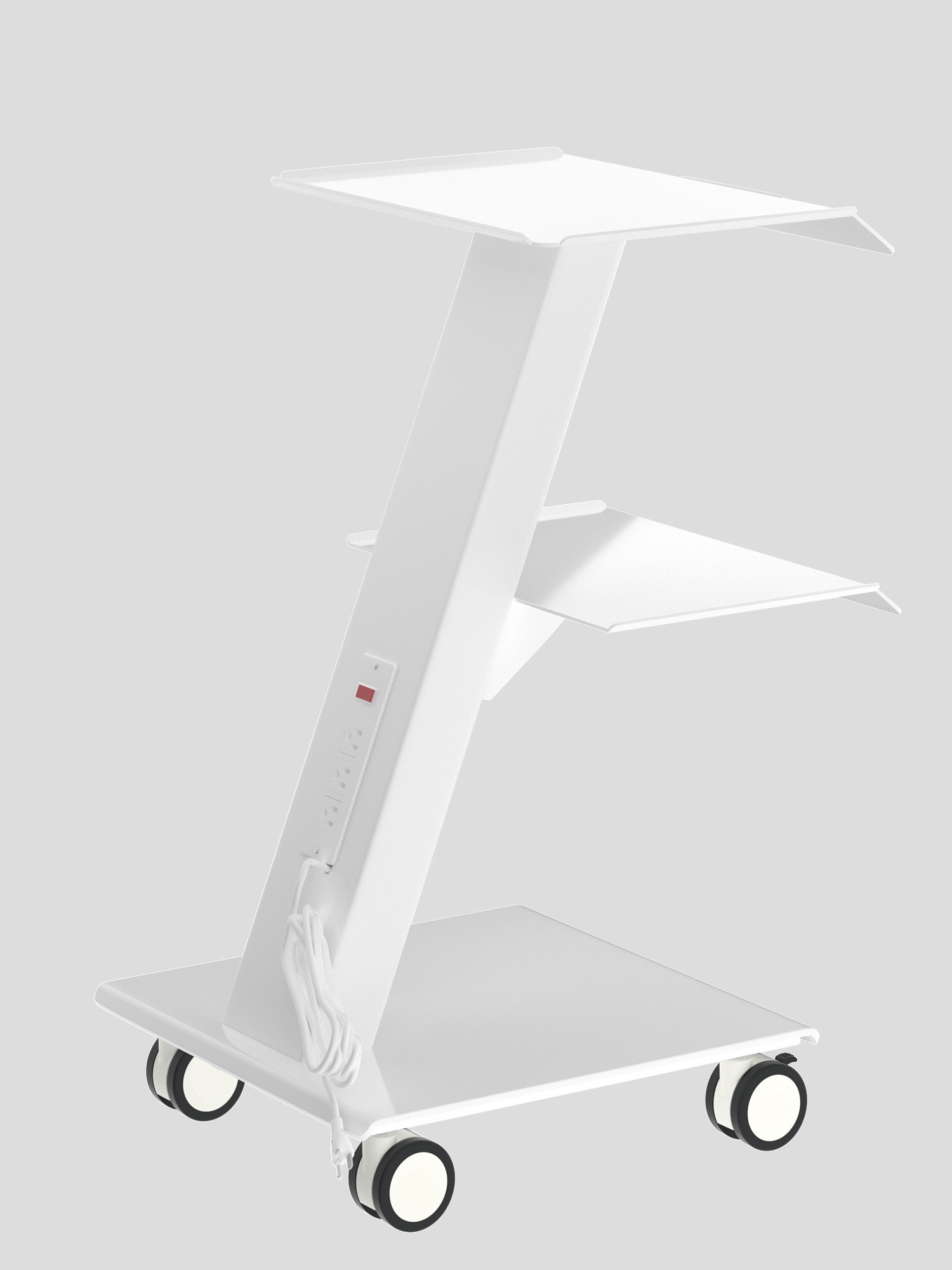 实验室推车（V型）