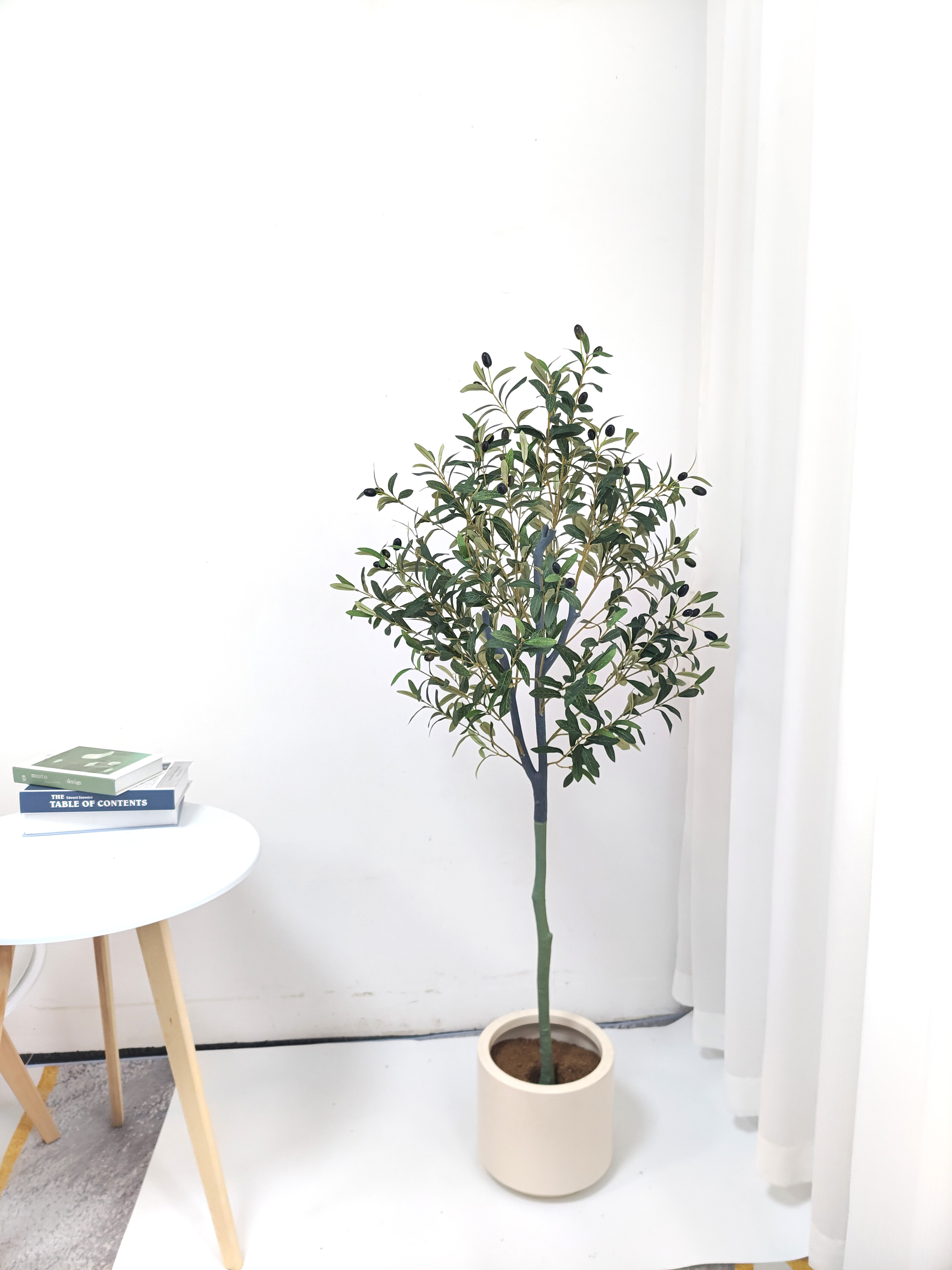 仿真植物