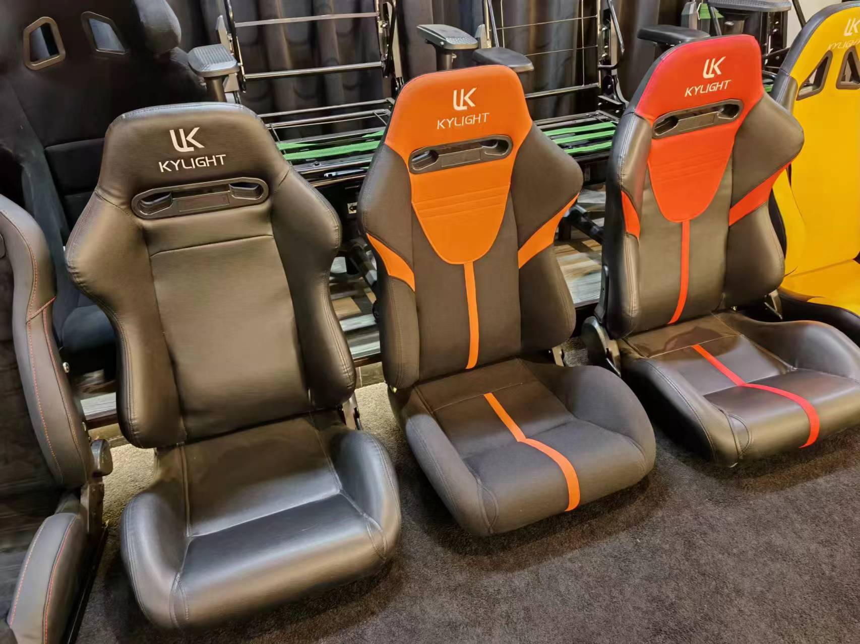 赛车座椅