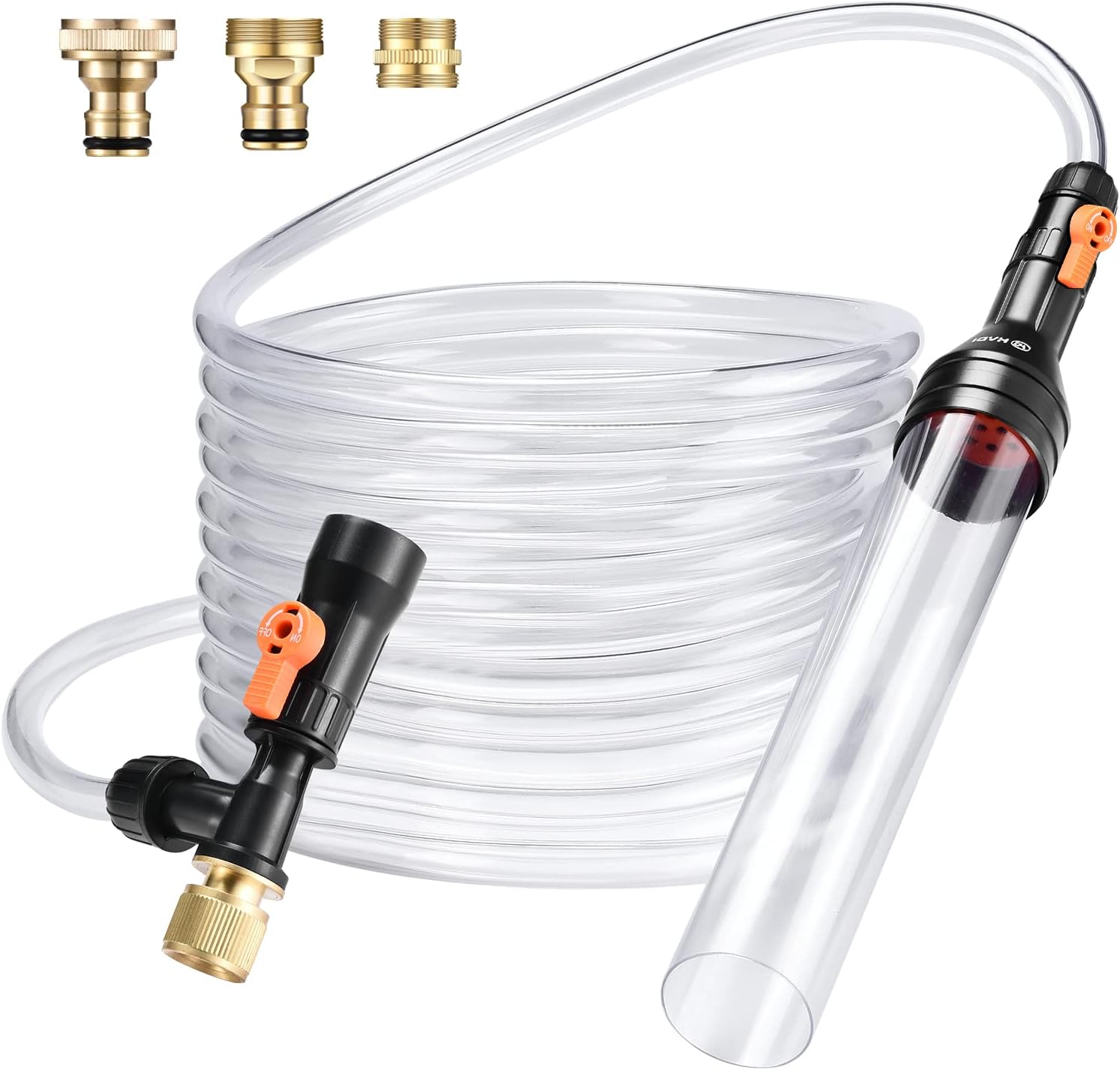 高端换水器