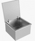 嵌入式水槽